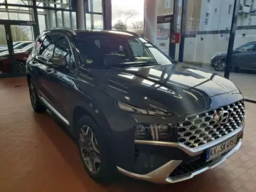 HYUNDAI SANTA FE 265 CP - PLUG-IN HYBRID – 4WD - PRIME