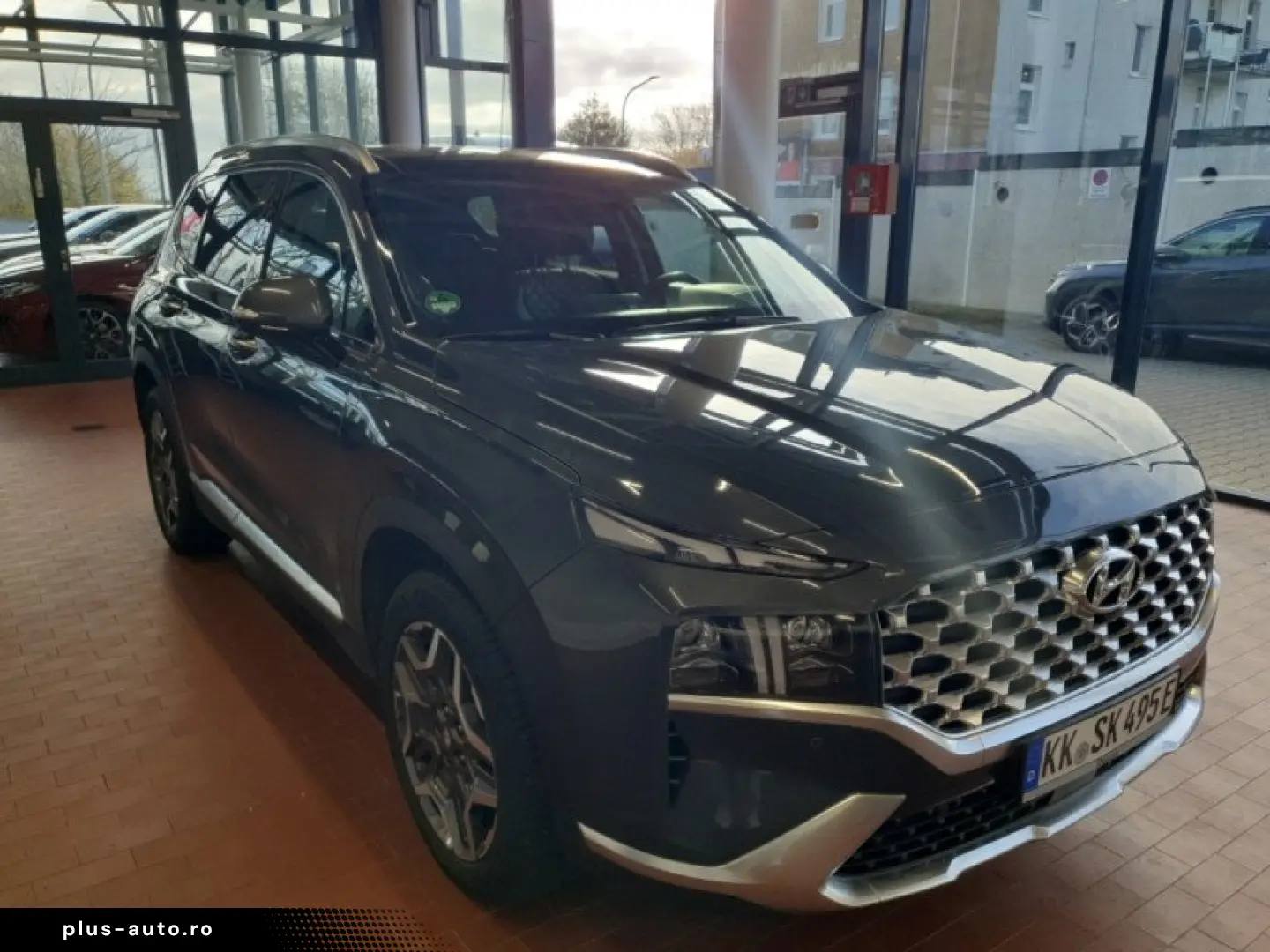 HYUNDAI SANTA FE 265 CP - PLUG-IN HYBRID – 4WD - PRIME