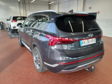HYUNDAI SANTA FE 265 CP - PLUG-IN HYBRID – 4WD - PRIME