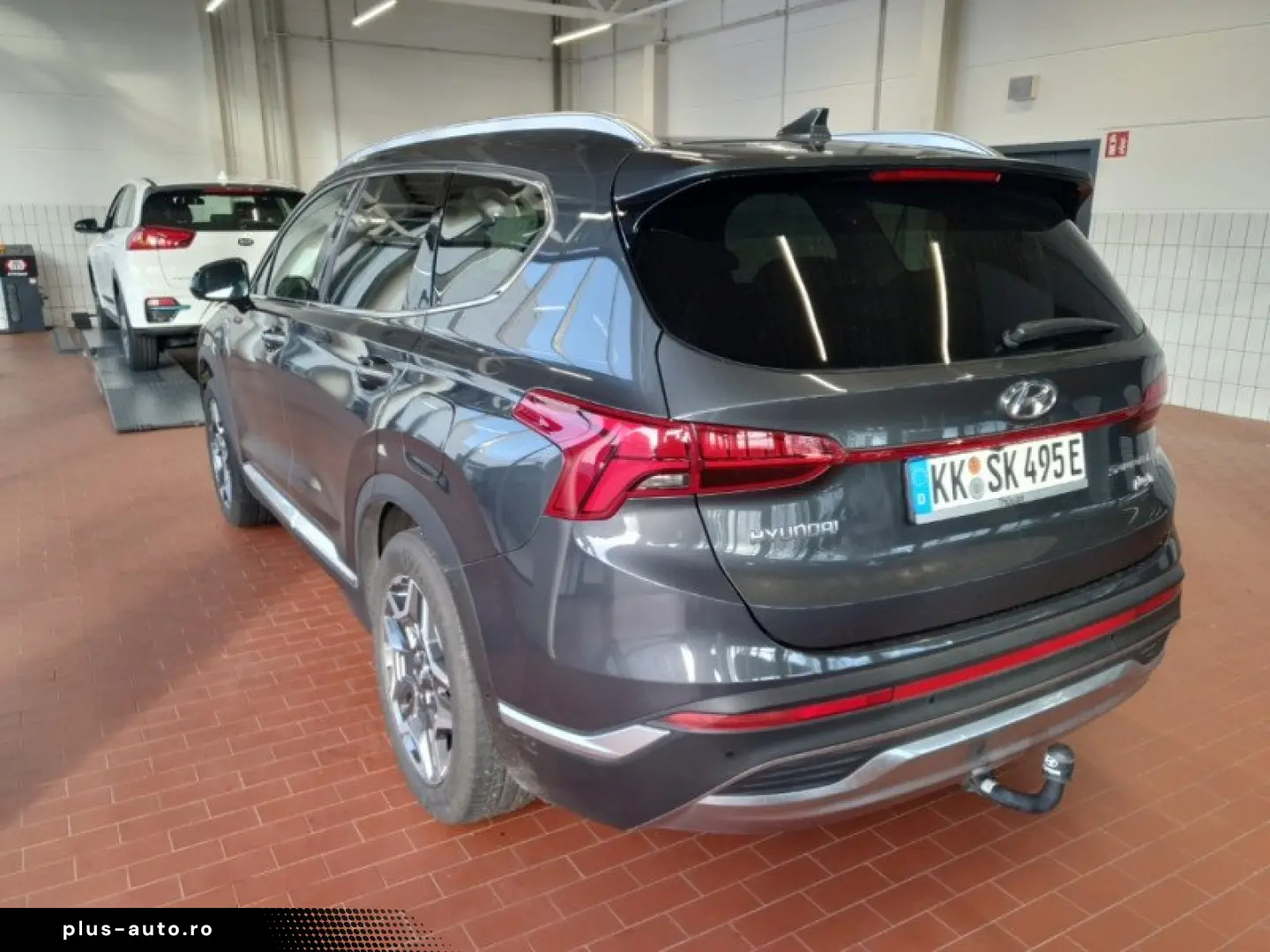HYUNDAI SANTA FE 265 CP - PLUG-IN HYBRID – 4WD - PRIME