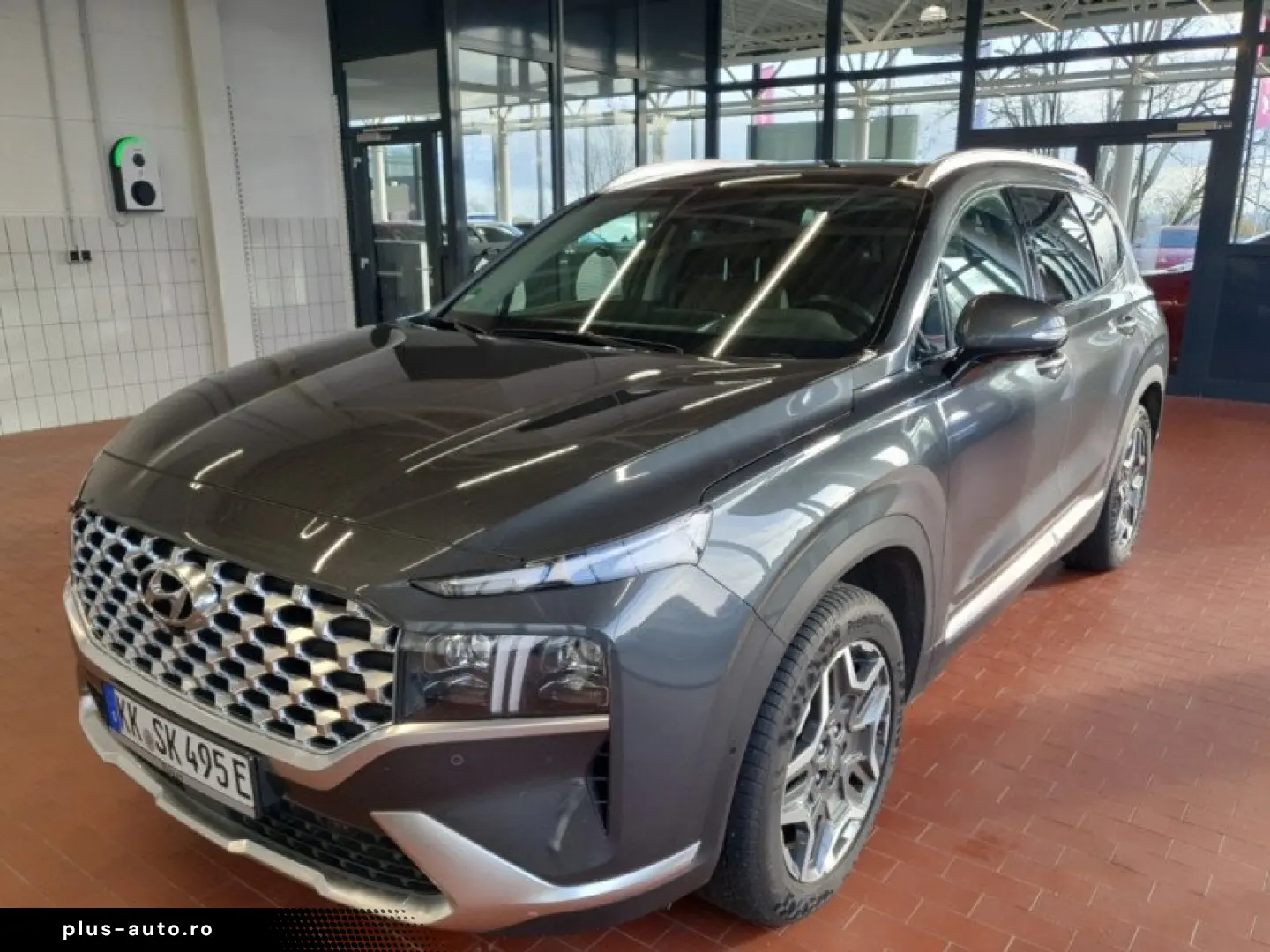 HYUNDAI SANTA FE 265 CP - PLUG-IN HYBRID – 4WD - PRIME