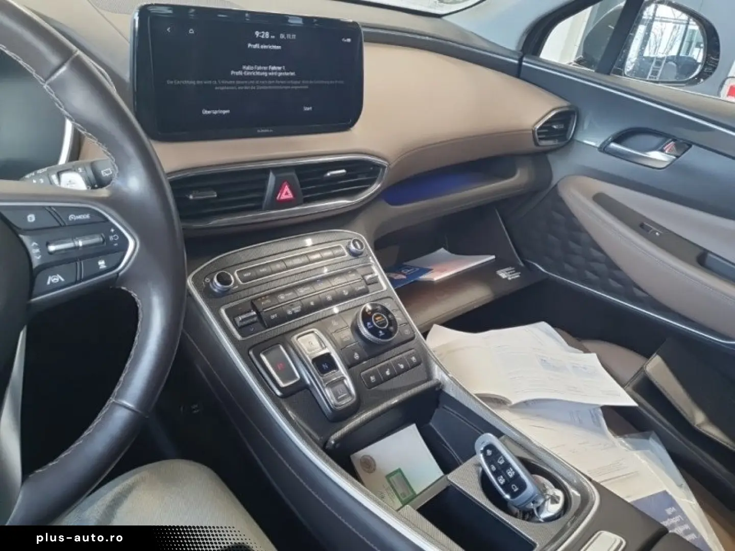 HYUNDAI SANTA FE 265 CP - PLUG-IN HYBRID – 4WD - PRIME