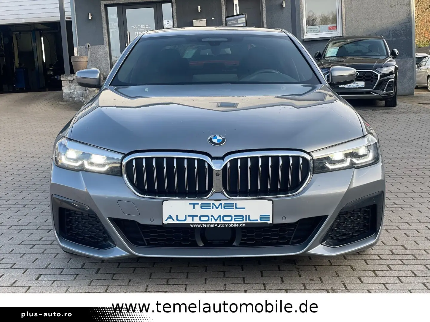 BMW 530 d xDrive M Sport 8xFach 360  Ahk Navi Leder