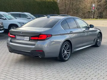 BMW 530 d xDrive M Sport 8xFach 360  Ahk Navi Leder