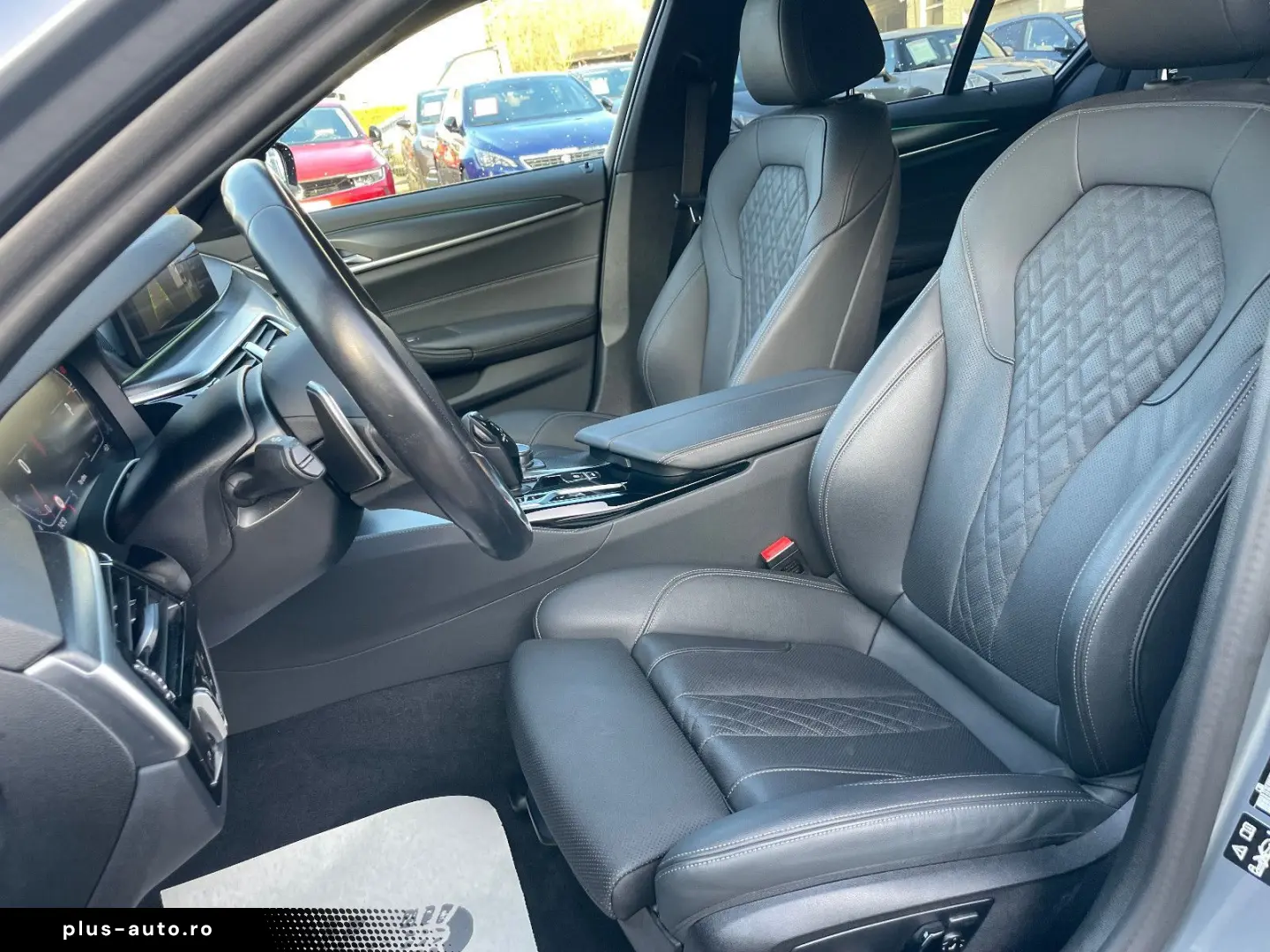 BMW 530 d xDrive M Sport 8xFach 360  Ahk Navi Leder