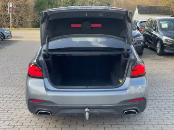 BMW 530 d xDrive M Sport 8xFach 360  Ahk Navi Leder