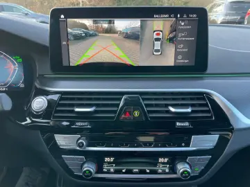 BMW 530 d xDrive M Sport 8xFach 360  Ahk Navi Leder