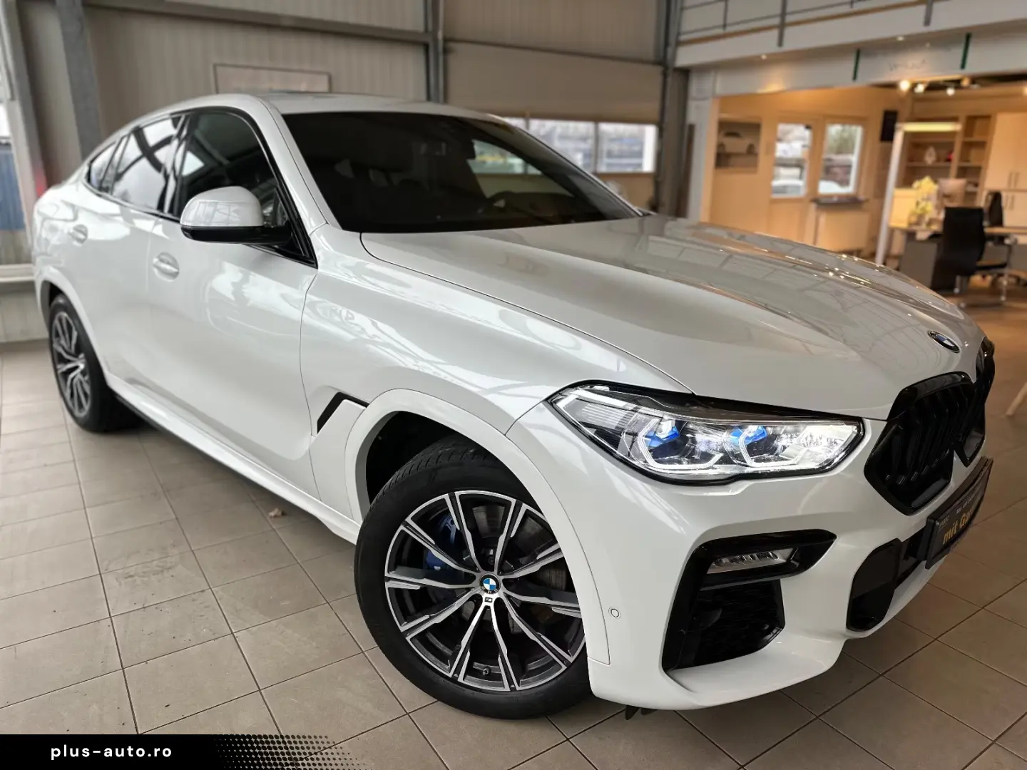 BMW X6 xDrive 30d M Sport PANO HEAD-UP