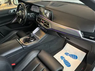 BMW X6 xDrive 30d M Sport PANO HEAD-UP