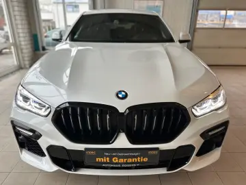 BMW X6 xDrive 30d M Sport PANO HEAD-UP