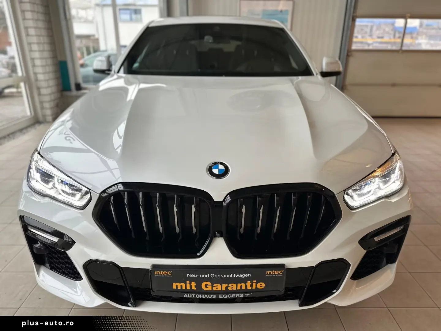 BMW X6 xDrive 30d M Sport PANO HEAD-UP