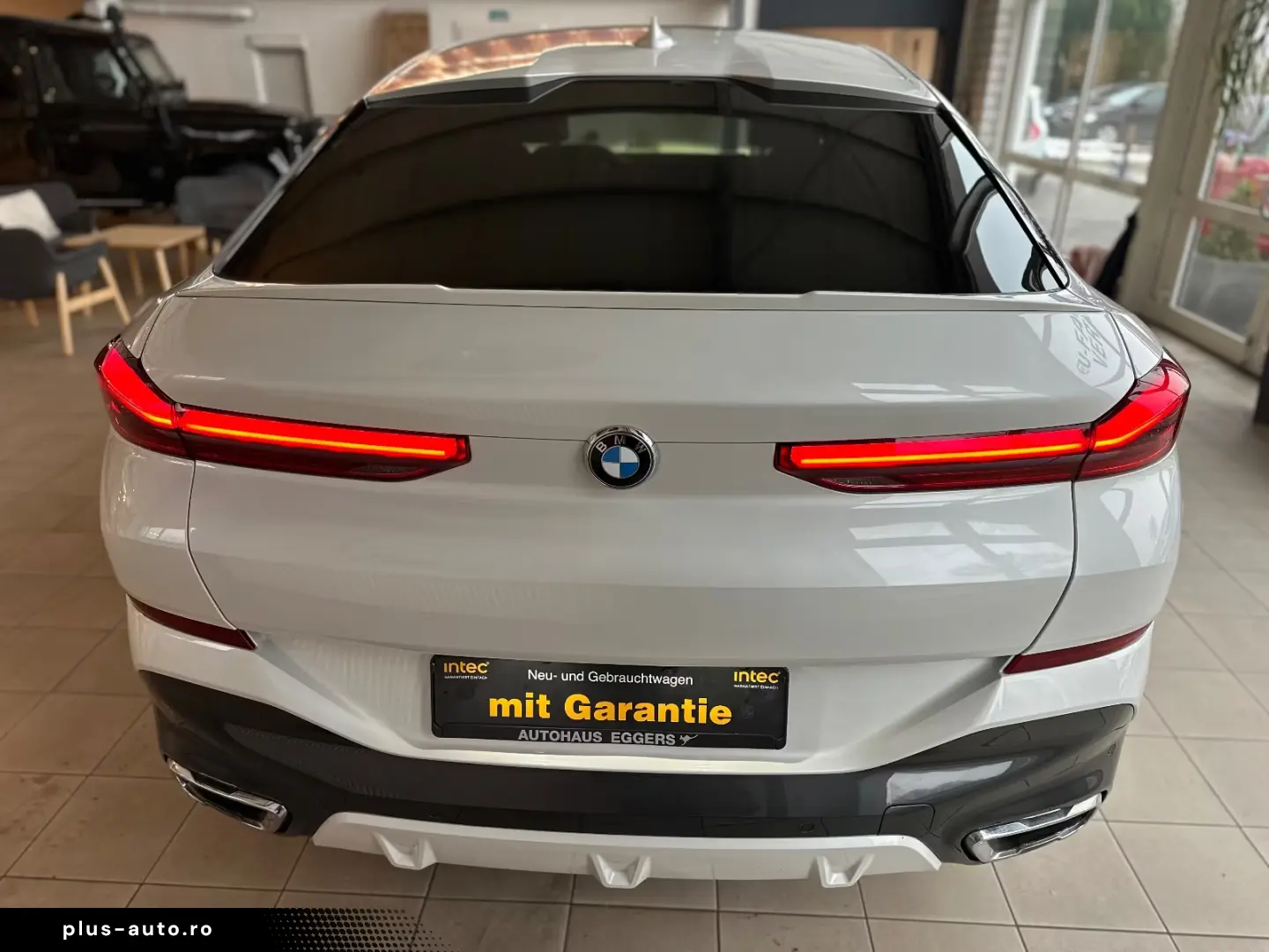 BMW X6 xDrive 30d M Sport PANO HEAD-UP