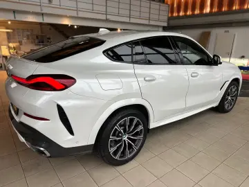BMW X6 xDrive 30d M Sport PANO HEAD-UP