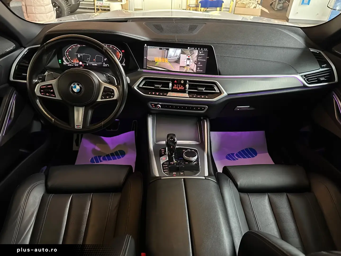 BMW X6 xDrive 30d M Sport PANO HEAD-UP
