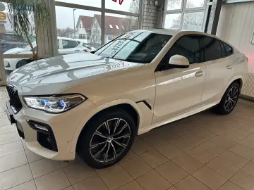 BMW X6 xDrive 30d M Sport PANO HEAD-UP