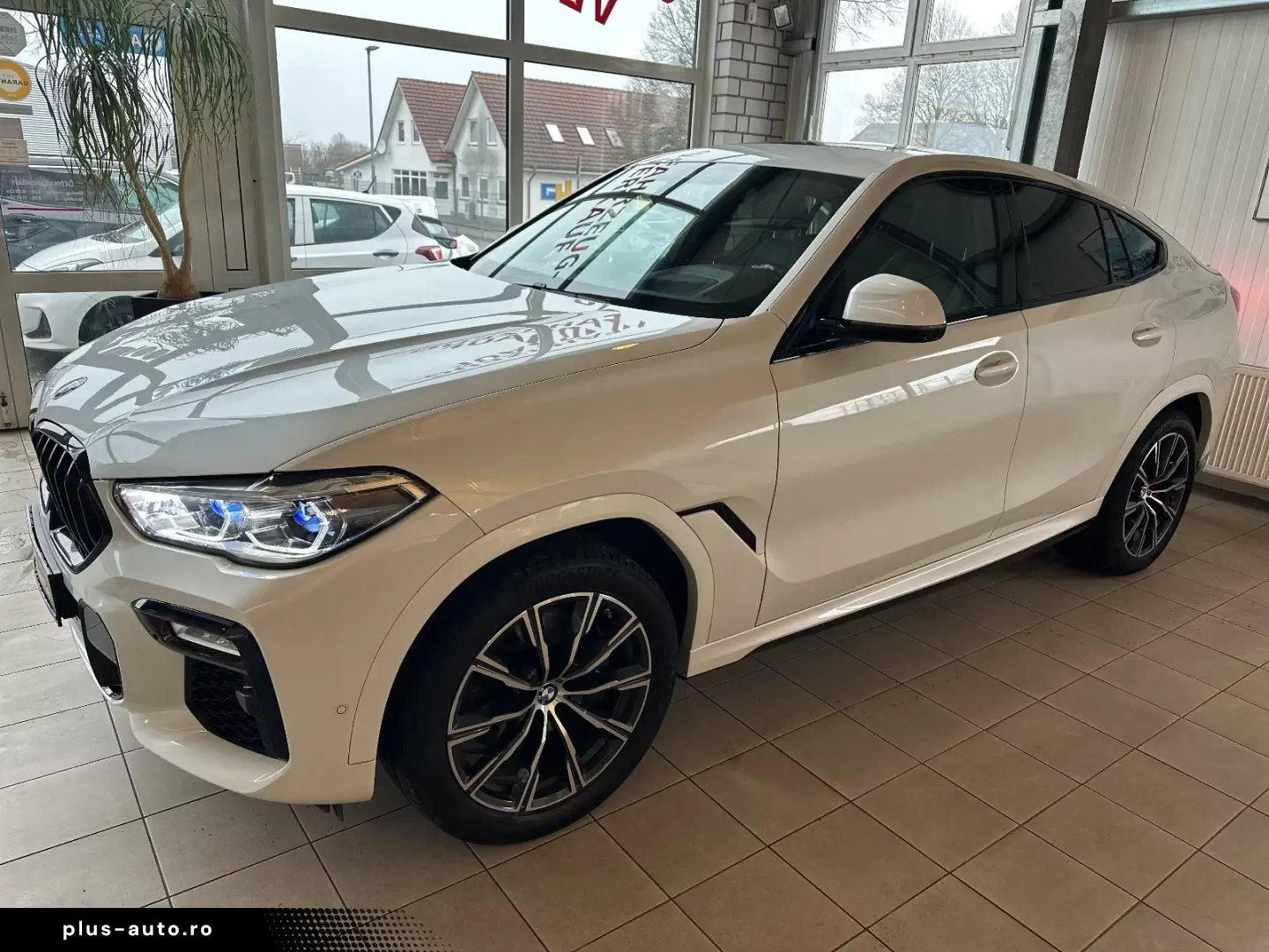 BMW X6 xDrive 30d M Sport PANO HEAD-UP