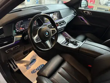 BMW X6 xDrive 30d M Sport PANO HEAD-UP