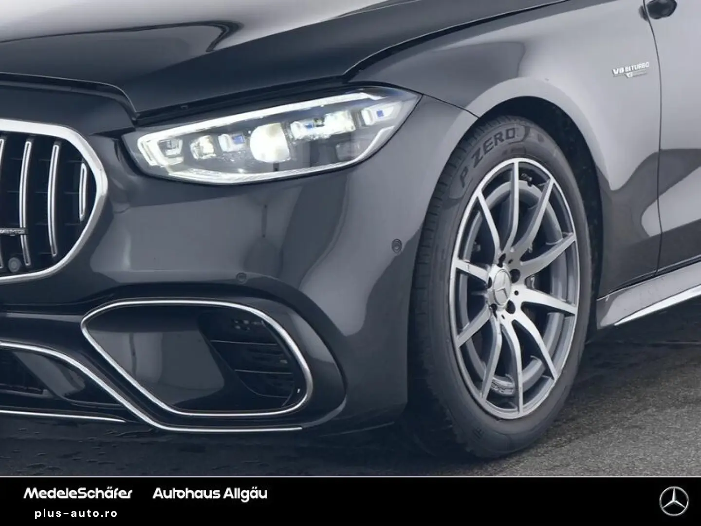 MERCEDES-BENZ S 63 AMG E Performance 4M EXCLUSIVE 4x&hellip;