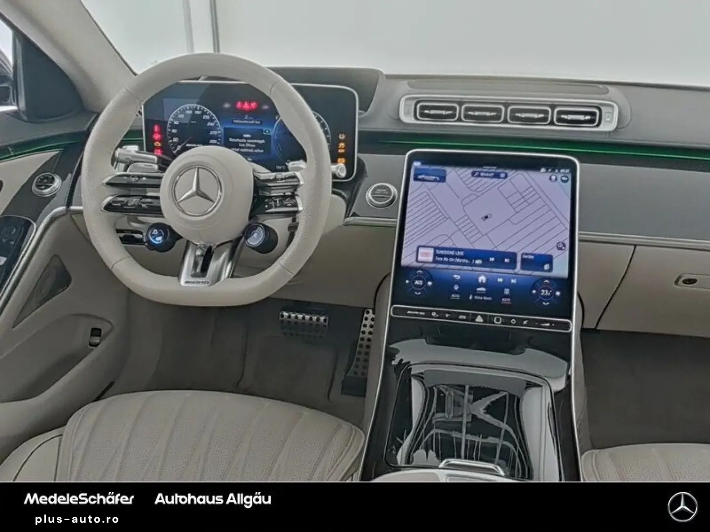 MERCEDES-BENZ S 63 AMG E Performance 4M EXCLUSIVE 4x&hellip;