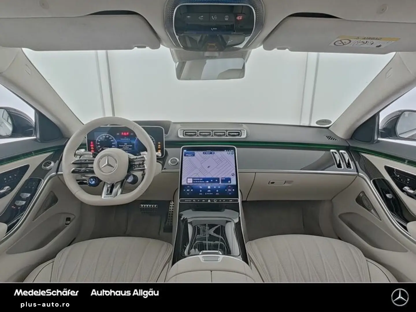 MERCEDES-BENZ S 63 AMG E Performance 4M EXCLUSIVE 4x&hellip;