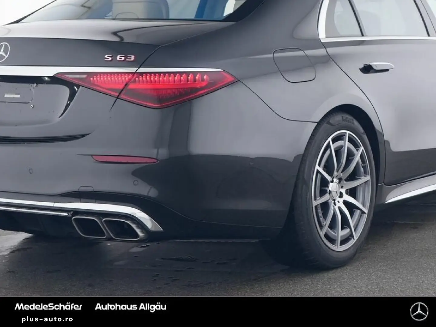 MERCEDES-BENZ S 63 AMG E Performance 4M EXCLUSIVE 4x&hellip;
