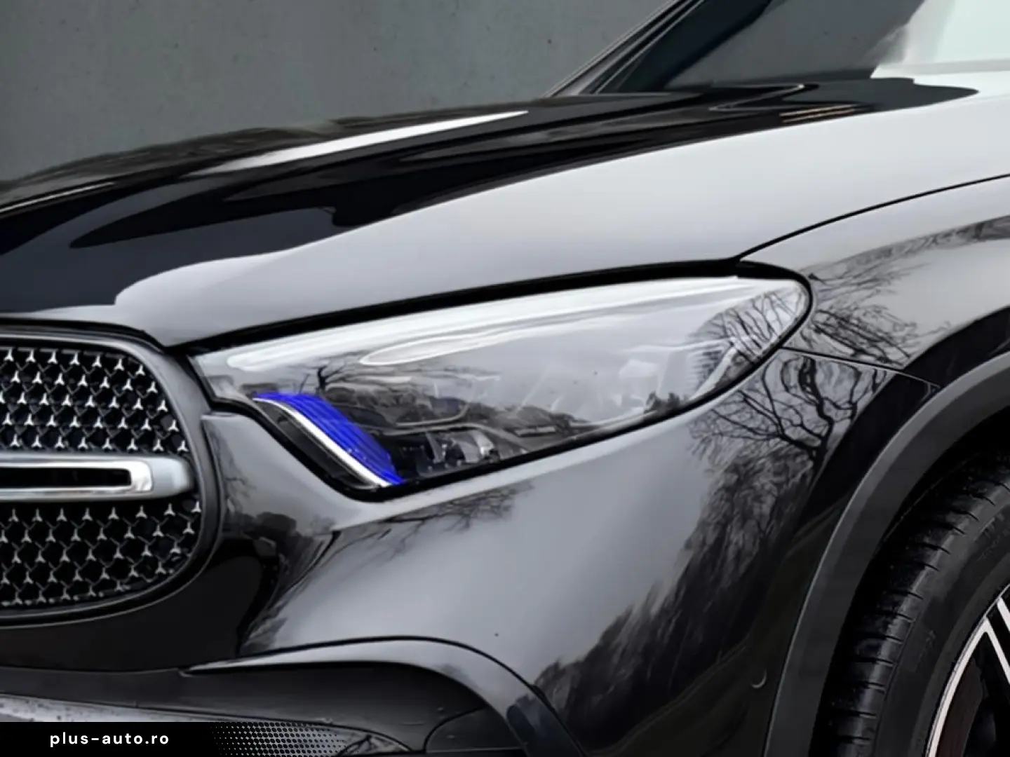 MERCEDES-BENZ GLC 220 d 4M AMG