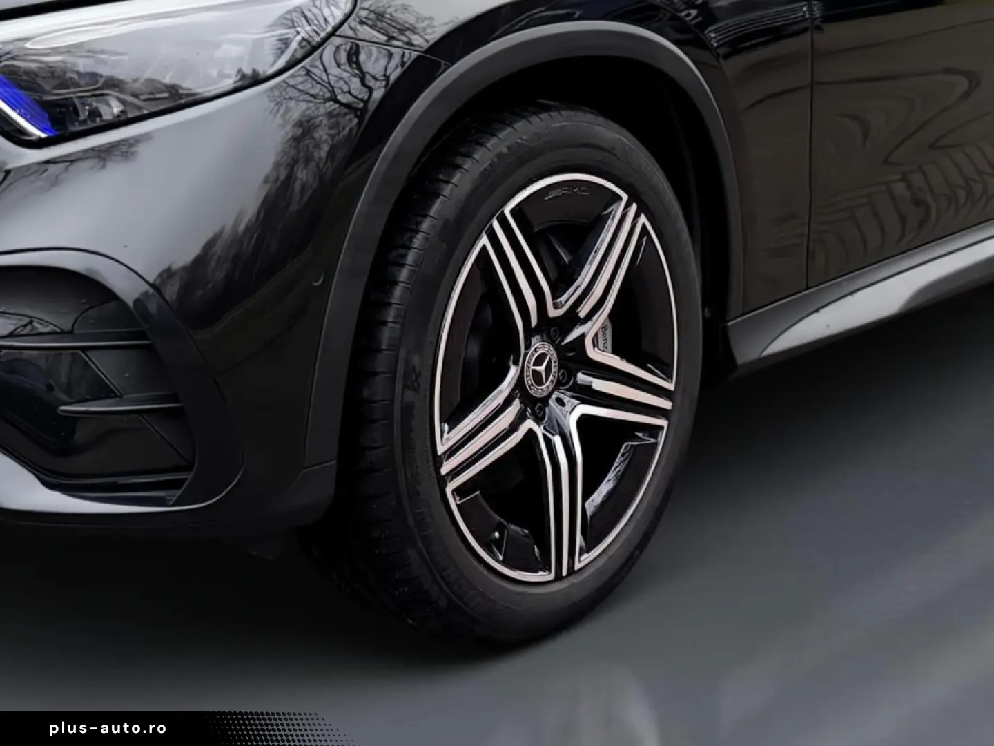 MERCEDES-BENZ GLC 220 d 4M AMG