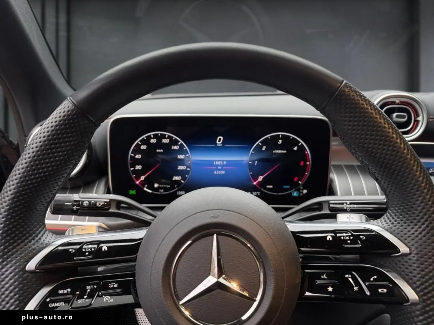 MERCEDES-BENZ GLC 220 d 4M AMG