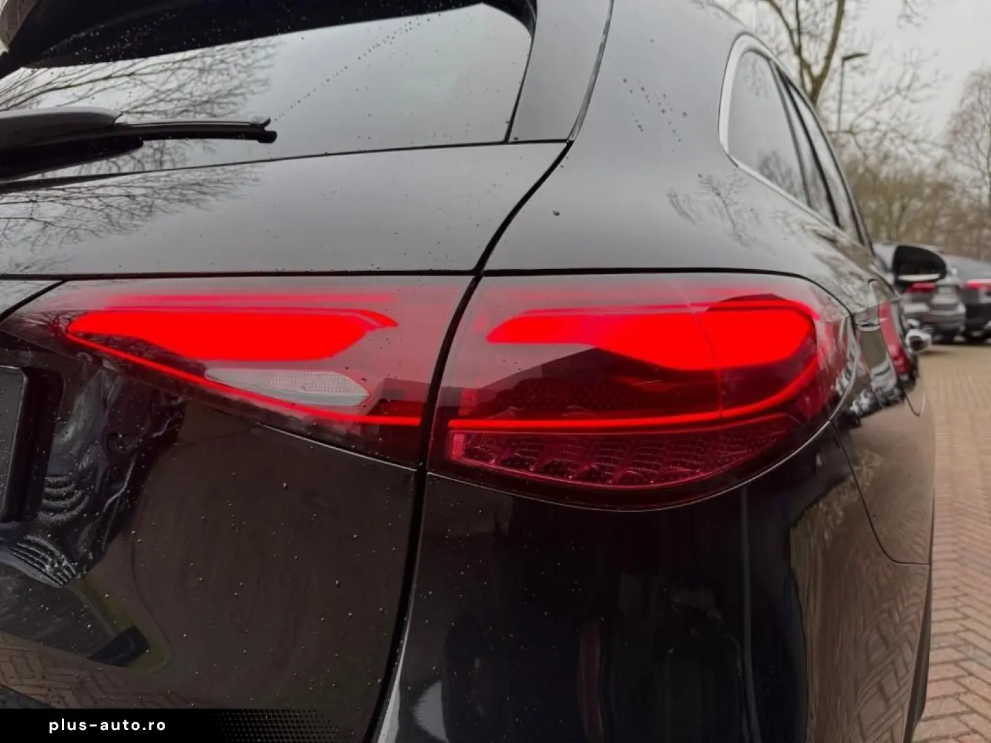 MERCEDES-BENZ GLC 220 d 4M AMG