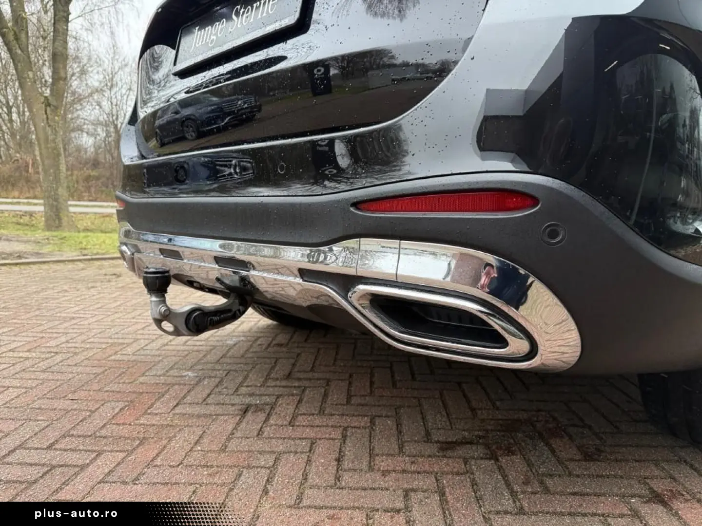 MERCEDES-BENZ GLC 220 d 4M AMG