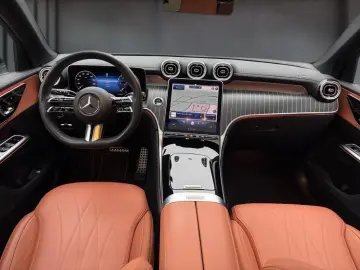 MERCEDES-BENZ GLC 220 d 4M AMG