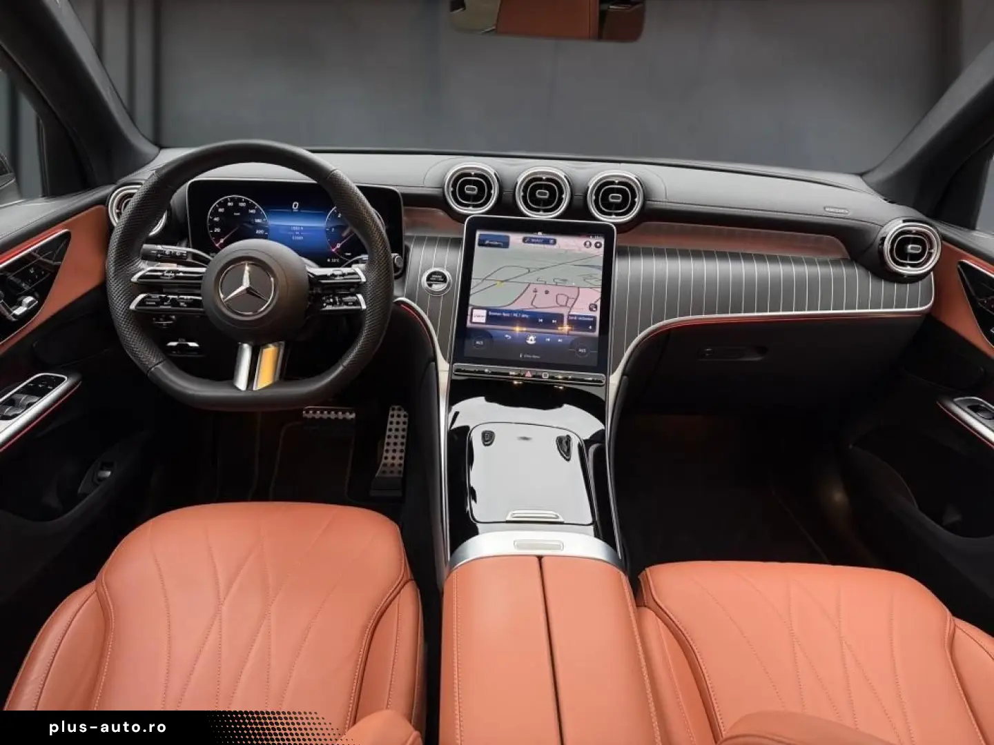 MERCEDES-BENZ GLC 220 d 4M AMG