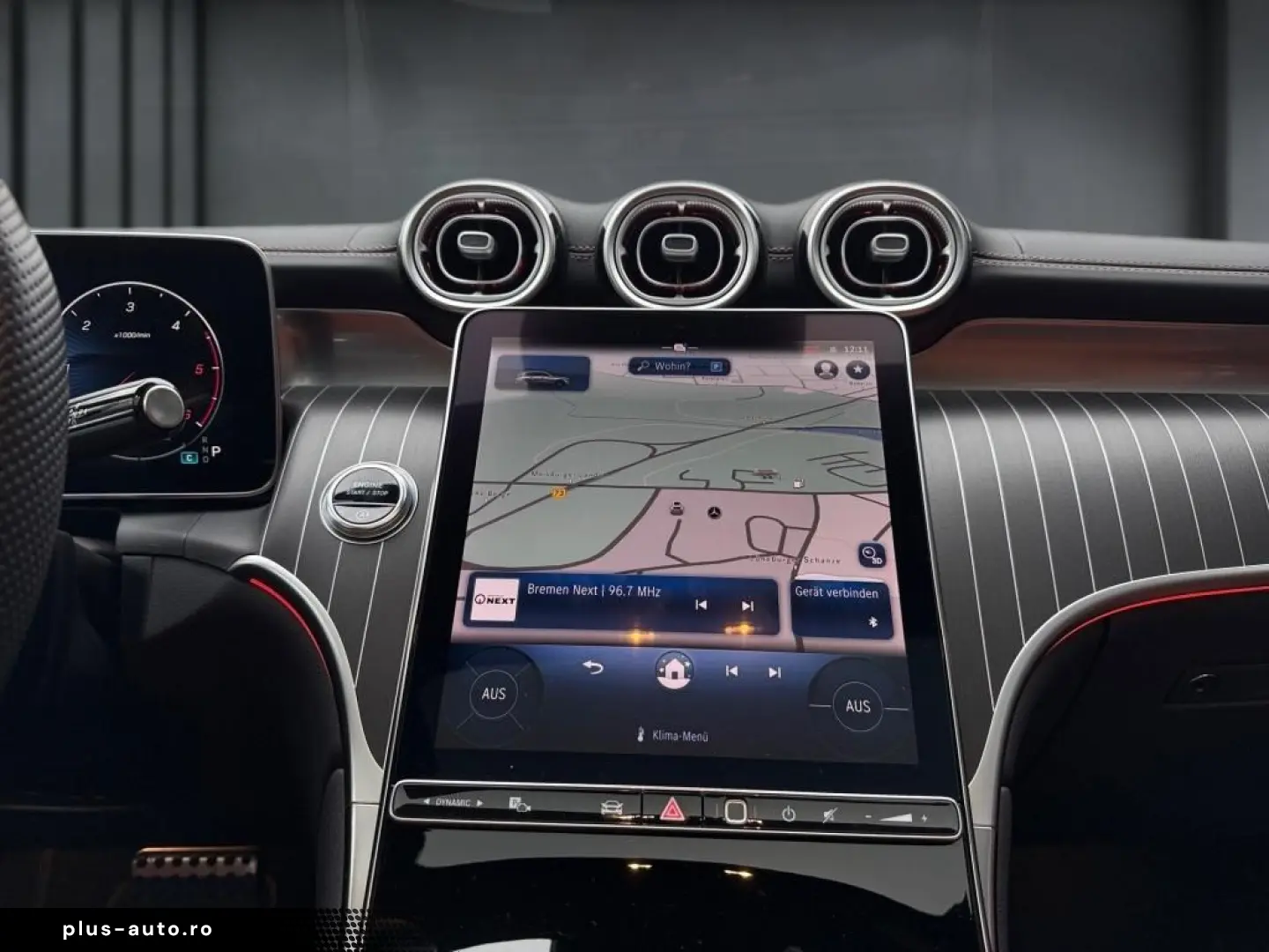 MERCEDES-BENZ GLC 220 d 4M AMG