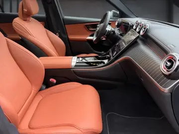 MERCEDES-BENZ GLC 220 d 4M AMG