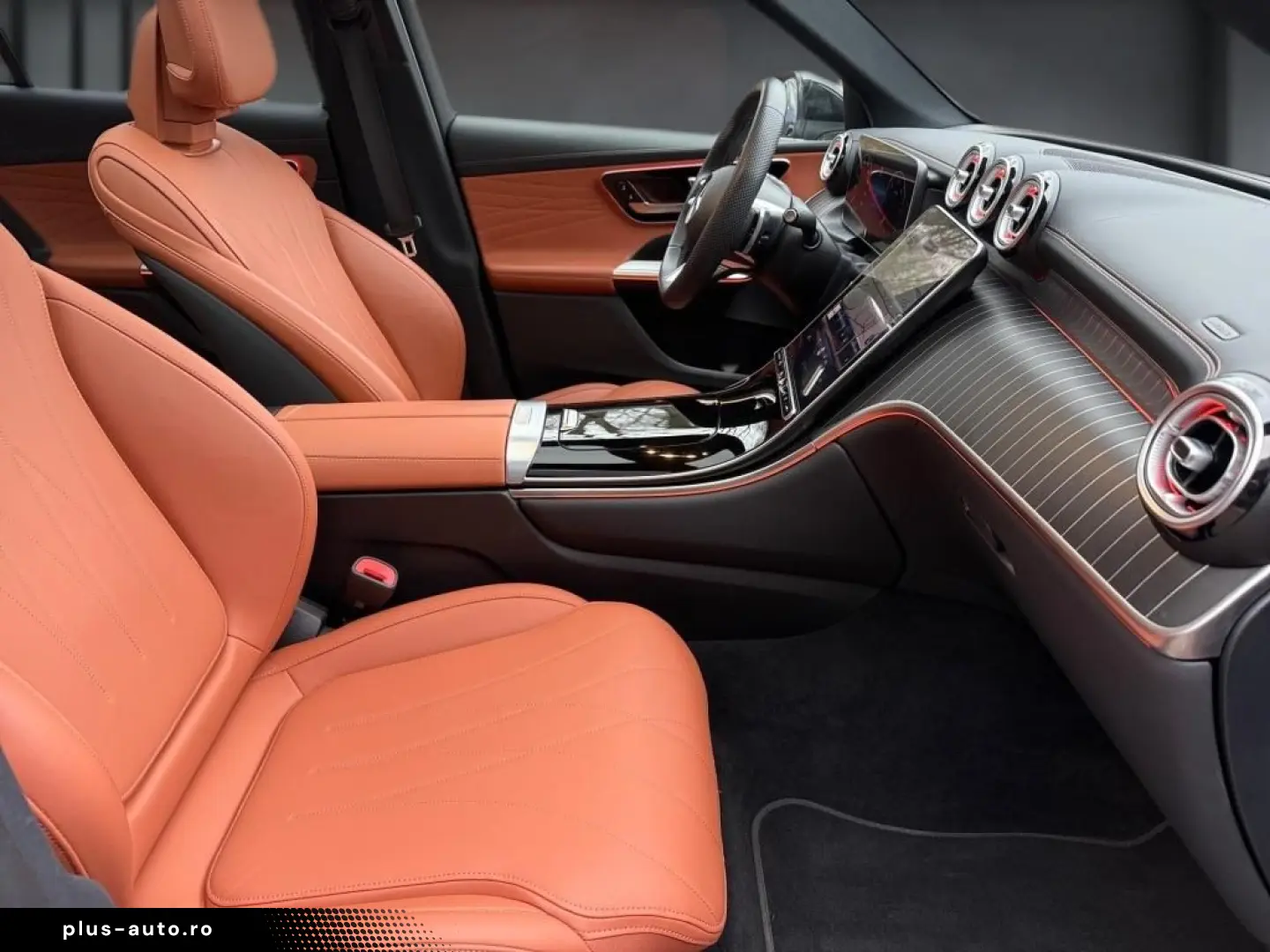 MERCEDES-BENZ GLC 220 d 4M AMG