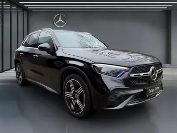 MERCEDES-BENZ GLC 220 d 4M AMG