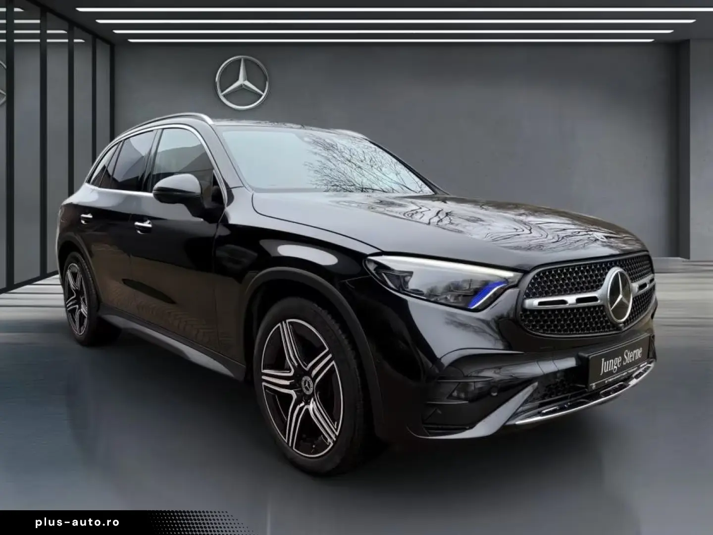MERCEDES-BENZ GLC 220 d 4M AMG