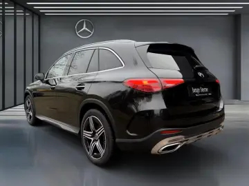 MERCEDES-BENZ GLC 220 d 4M AMG