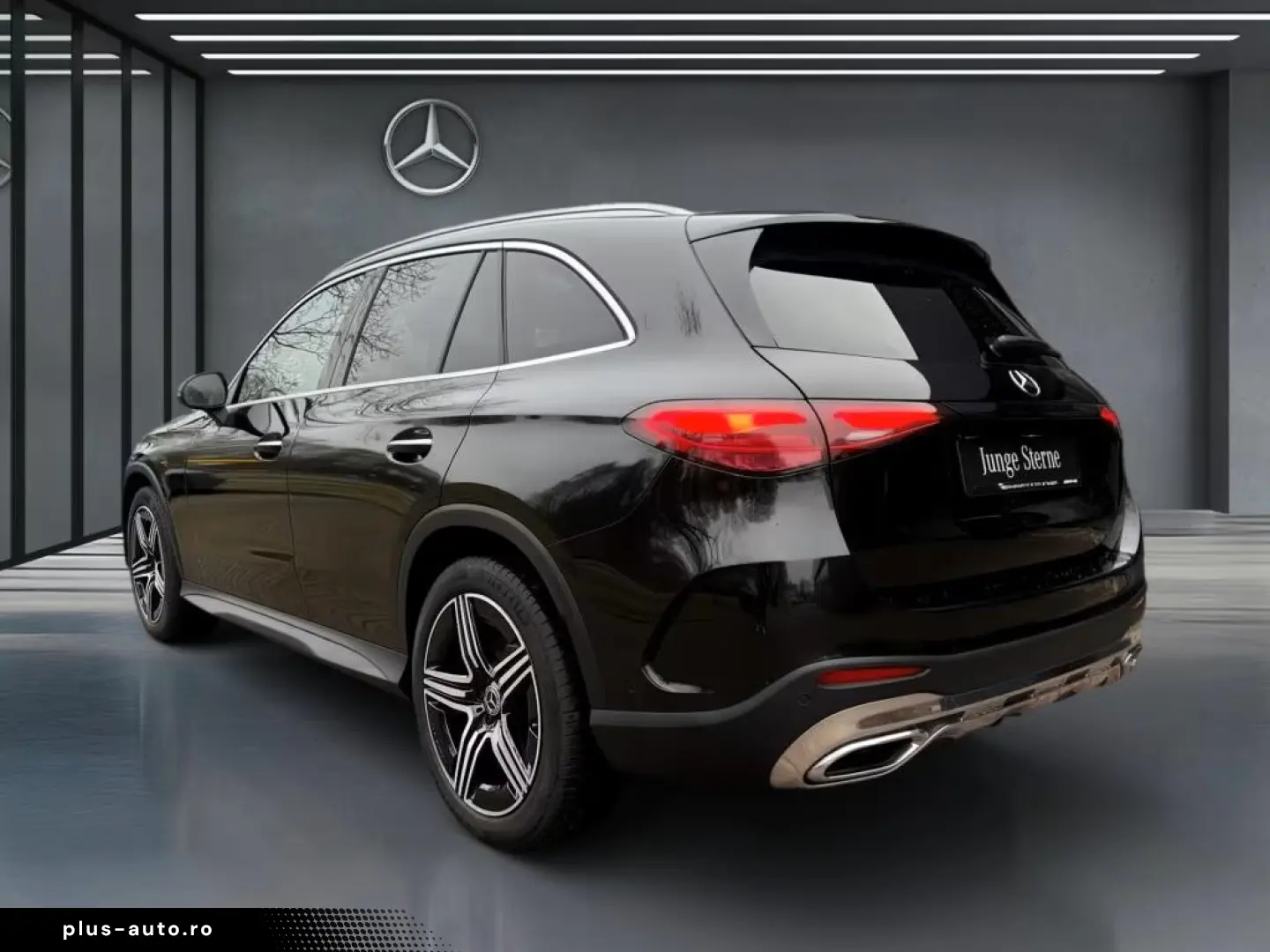 MERCEDES-BENZ GLC 220 d 4M AMG