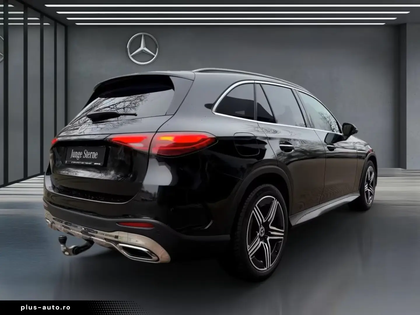 MERCEDES-BENZ GLC 220 d 4M AMG