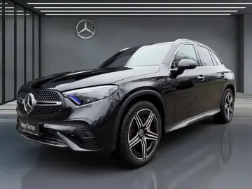 MERCEDES-BENZ GLC 220 d 4M AMG