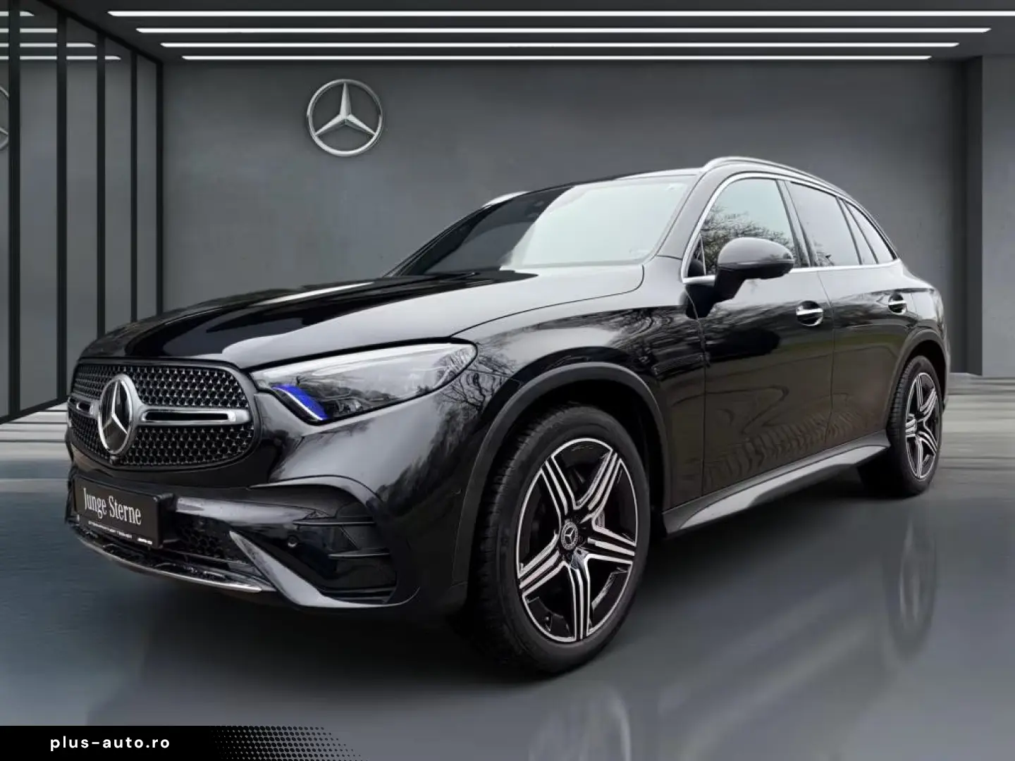 MERCEDES-BENZ GLC 220 d 4M AMG