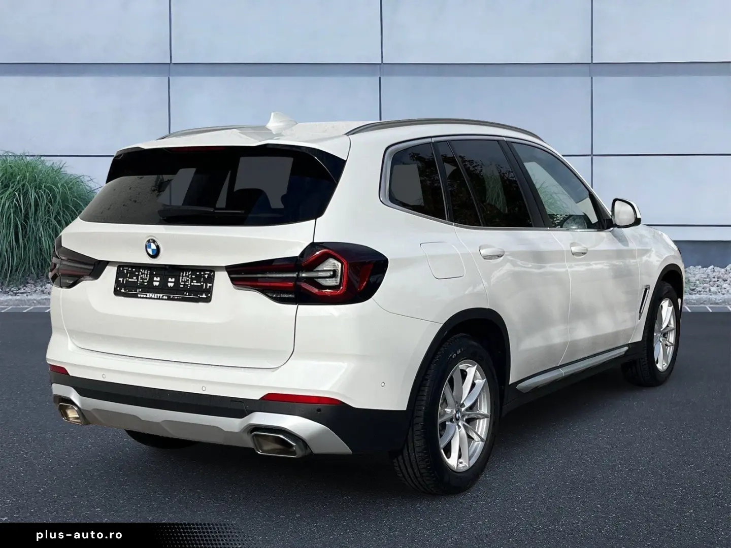 BMW X3 xDrive20d Kamera LED WLAN Standhzg. Shz