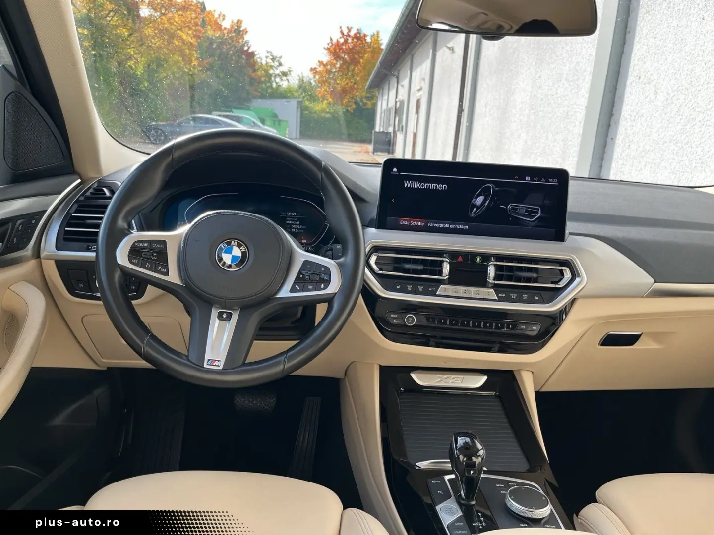 BMW X3 xDrive20d Kamera LED WLAN Standhzg. Shz