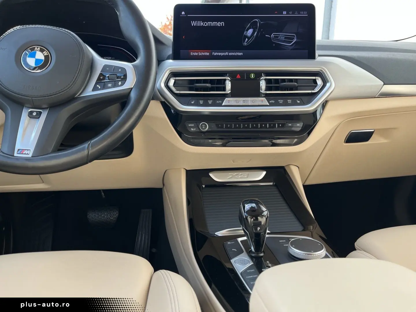 BMW X3 xDrive20d Kamera LED WLAN Standhzg. Shz