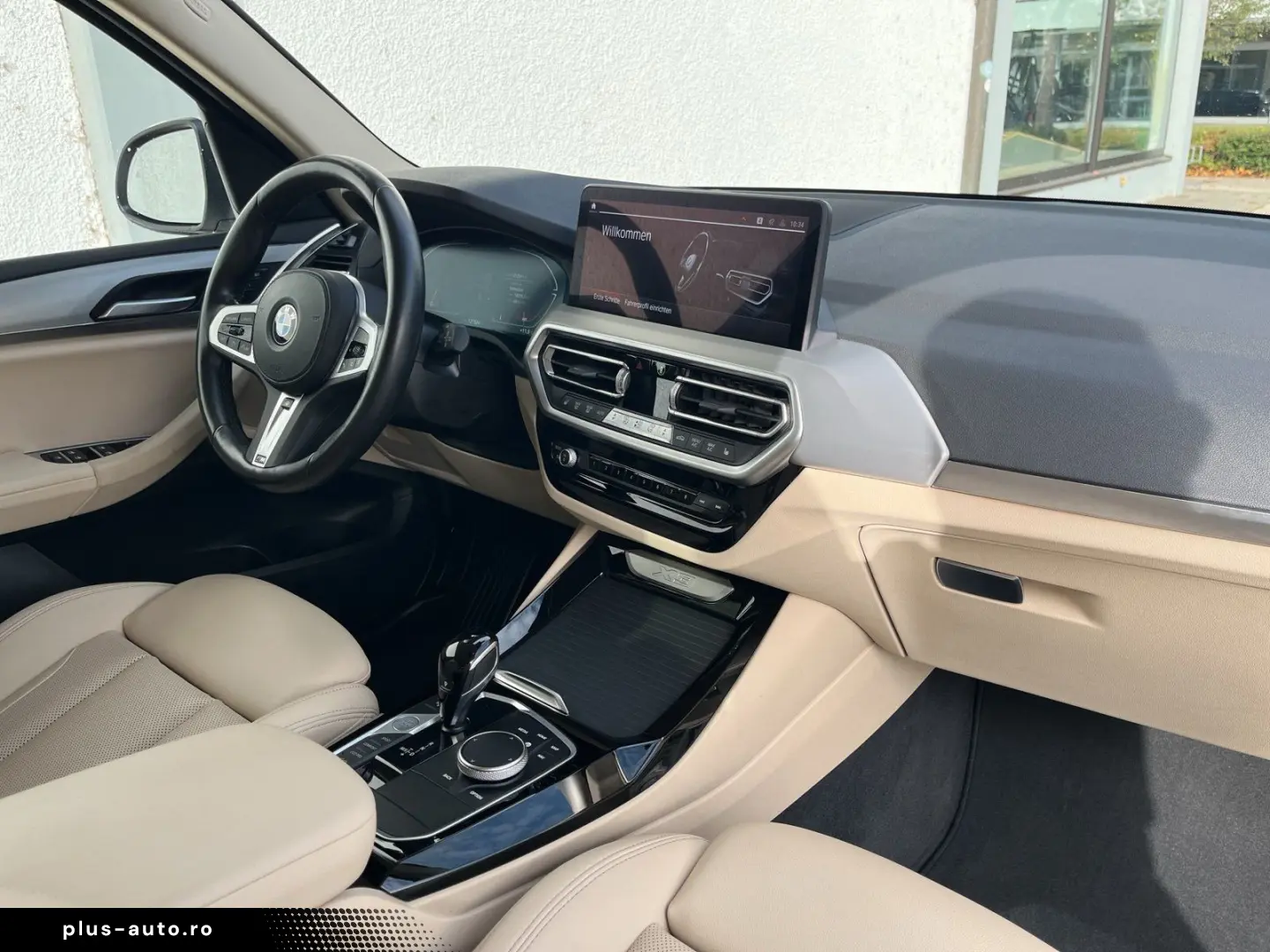 BMW X3 xDrive20d Kamera LED WLAN Standhzg. Shz