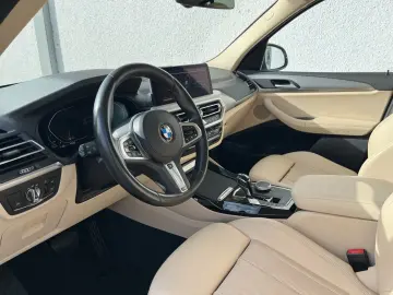 BMW X3 xDrive20d Kamera LED WLAN Standhzg. Shz