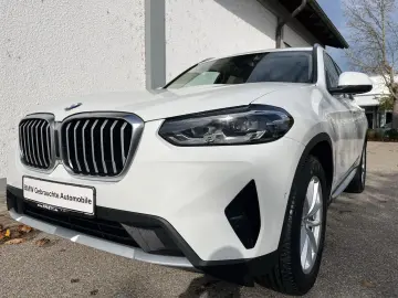 BMW X3 xDrive20d Kamera LED WLAN Standhzg. Shz