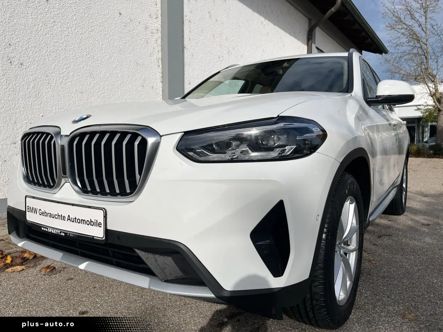 BMW X3 xDrive20d Kamera LED WLAN Standhzg. Shz