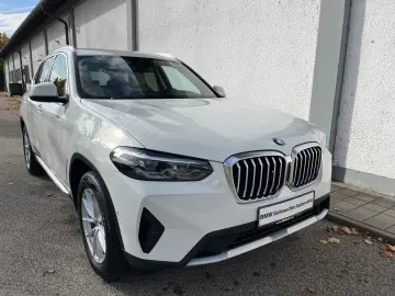 BMW X3 xDrive20d Kamera LED WLAN Standhzg. Shz
